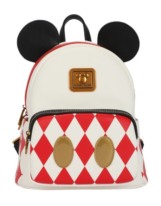 MICKEY MOUSE PU BACKPACK