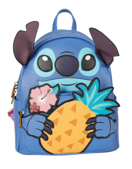 STITCH PU BACKPACK