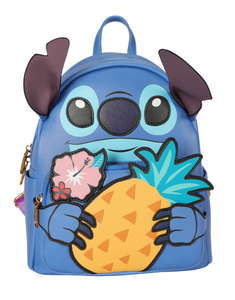 STITCH PU BACKPACK